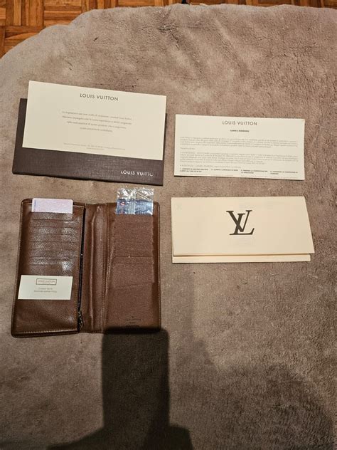 portafoglio louis vuitton uomo usati|portafoglio uomo louis vuitton outlet.